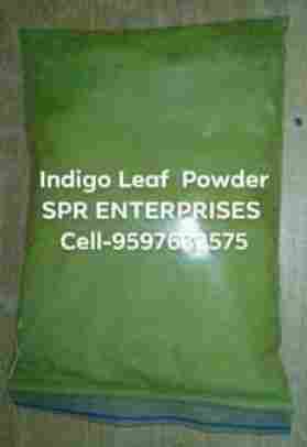 Pure Natural Indigo Powder