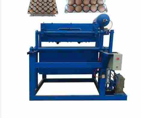 Recycled Paper Egg Cartons Making Machine