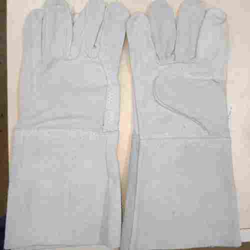 Full Fingers Leather Hand Gloves