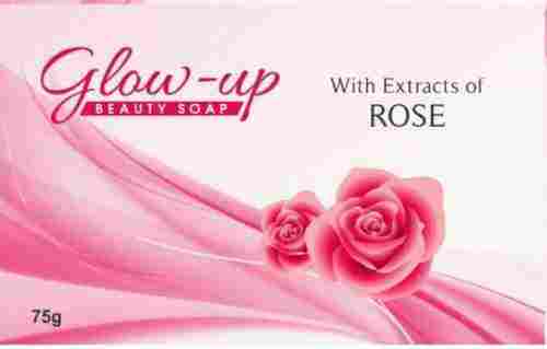 Glow Up Beauty Soap Rose