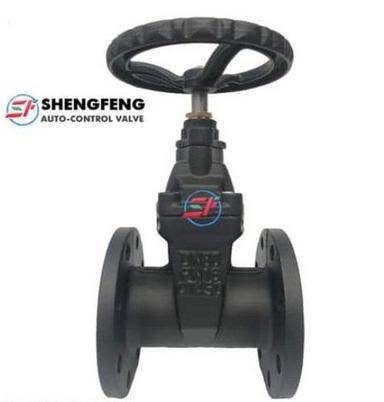Bs5163 Pn16 Dn80 Ggg50 Resilient Seated Ductile Iron Gate Valve Port Size: Dn40-Dn1000