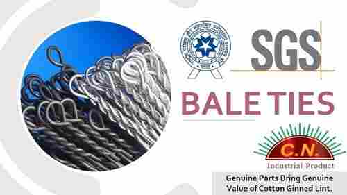 Cotton Bale Ties Wire