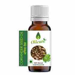 Coriander Seed Oil (100ml)