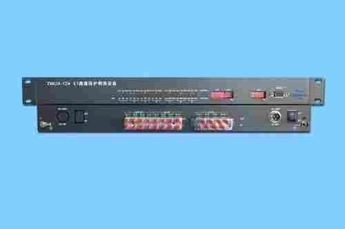 8-in & 4-out E1 Protection Switching (Failover) Equipment-ZMUX-124