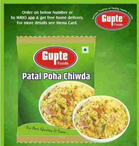 Delicious Taste Patal Poha Chiwda