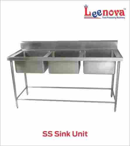 Leenova SS Sink Unit