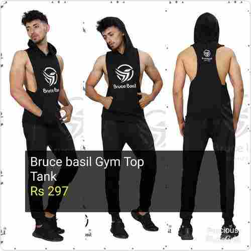 Bruce Basil Gym Top Tank
