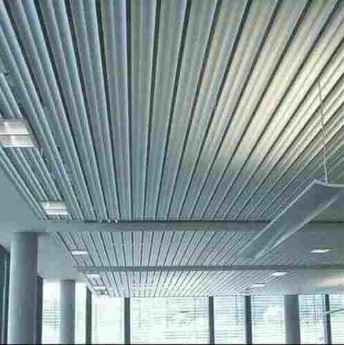 Non Corrosive Metal Roof Ceiling