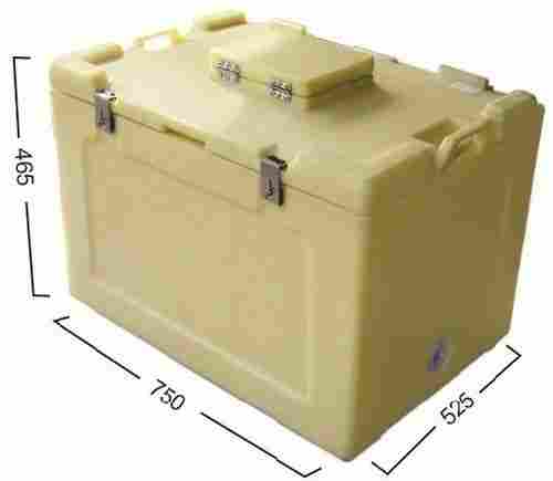 Insulated Ice Box (Vending Lid) 100 Ltrs