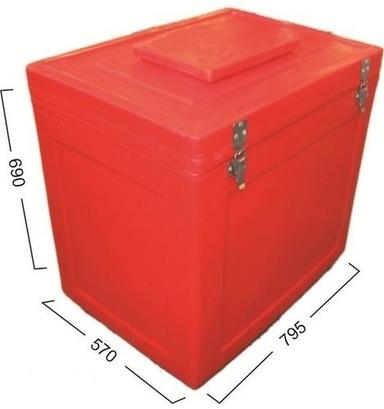 Insulated Ice Box (Vending Lid) 150 Ltrs 