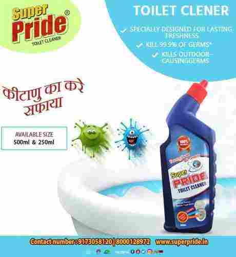 Super Pride Toilet Cleaner 500ml