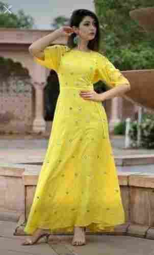 Fancy And Attractive Long Kurti