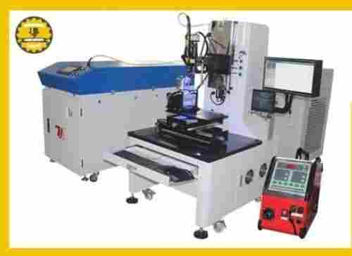 Automatic Optical Fiber Transmission Laser Welding Machine