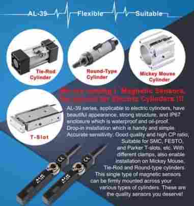 Magnetic Sensors AL-39 Series