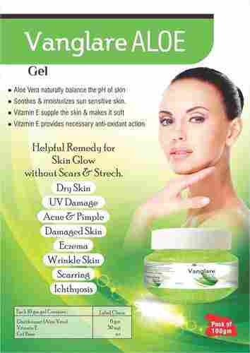 Vanglare Aloe Vera Gel