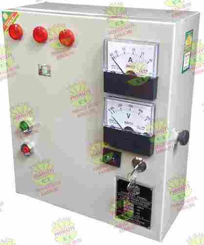 Submersible Three Phase Control Panel