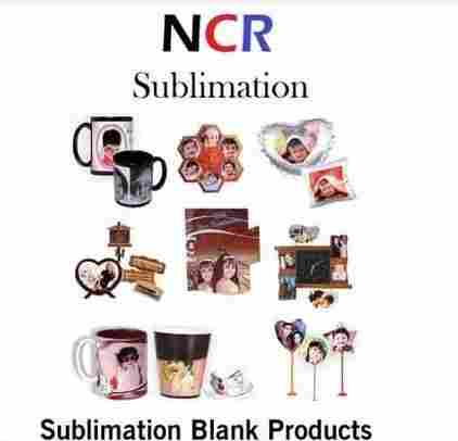 All Type Sublimation Blank