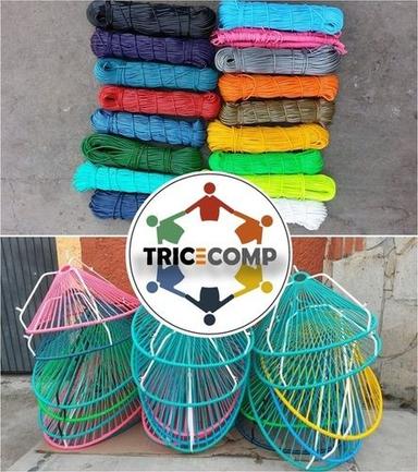 Plastic Cord Chairs