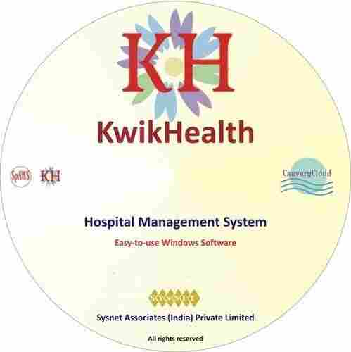 Kwikhealth Hospital Management Software