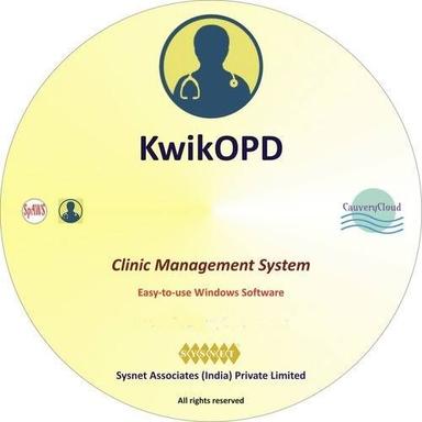 KwikOPD Clinic Management Software