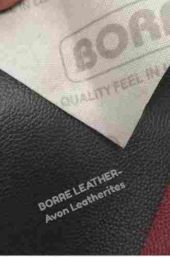 Borre Quality Feel In Leather Rexine