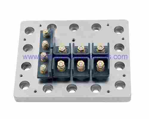 3-40P Semi-Hermetic compressor terminals for Copeland series