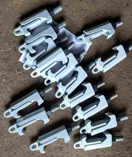 High Performance Pressure Vessel Clamps