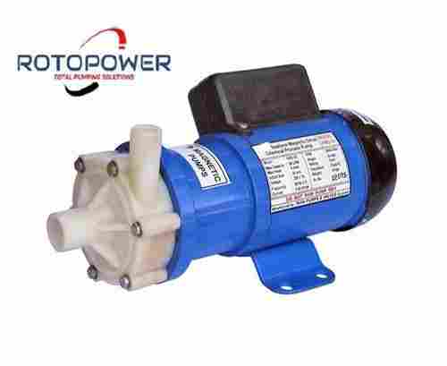 Electric Rotopower PP Magnetic Drive Pumps - 15 to 600 Lpm