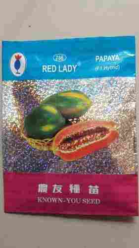 Red lady Papaya Seeds