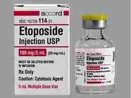 Etoposide Injection USP