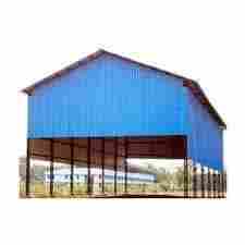 Tin Roofing Shed