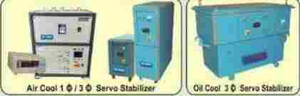 3 Phase Servo Control Voltage Stabilizer
