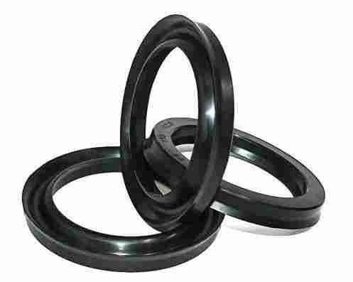 Rubber U and V Rings