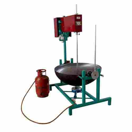 Automatic All Type Seeds Roasting Machine (Heavy) with Production Capacity of 40 to 50 Kg/ Bench
