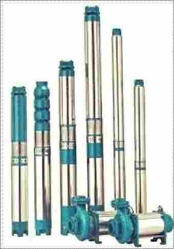 Low Power Consumption Submersible Pump