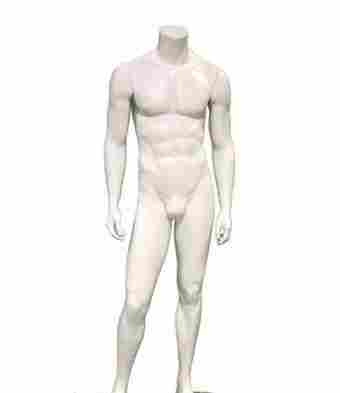 Full Body Headless Male Mannequin