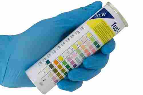 Urine Reagent Test Strips - 10 Parameter