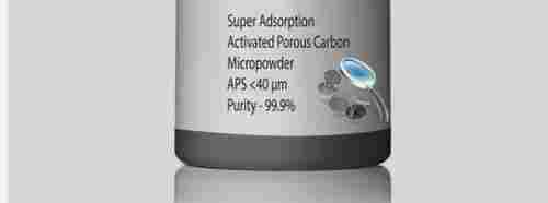 Super Adsorption Activated Porous Carbon Powder