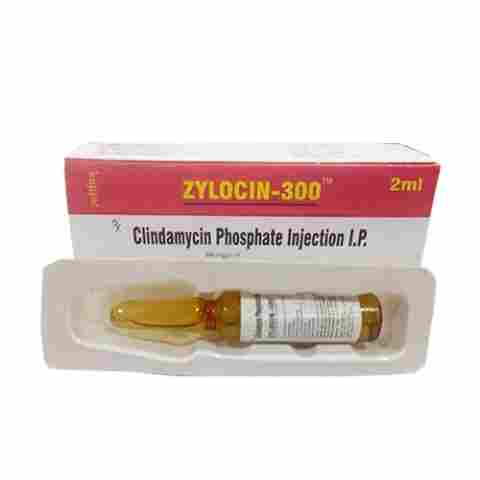 Clindamycin 300 mg Injection