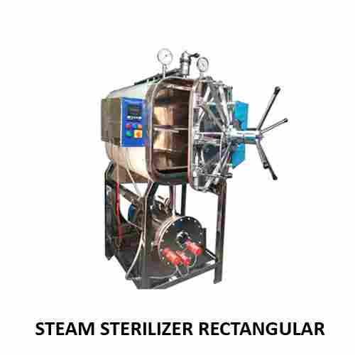 High-Pressure Steam Sterilizer