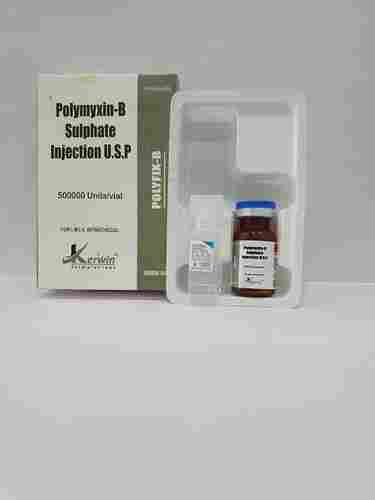 Polymyxin-B Sulphate Injection