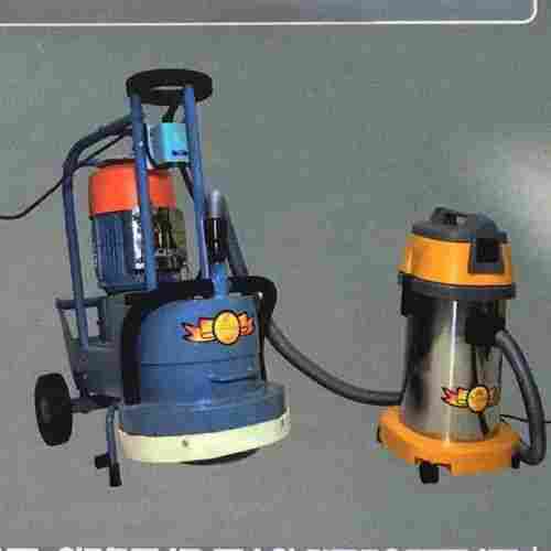 Easy Operation Concrete Grinding Machine