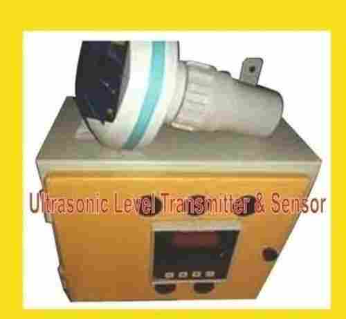 Ultrasonic Level Transmitter And Sensor