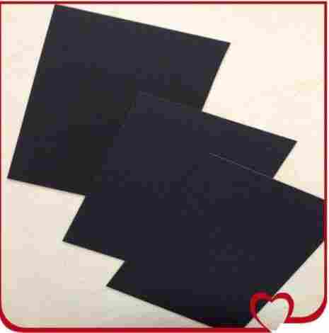 High Quality PVC Black Sheets For Cards