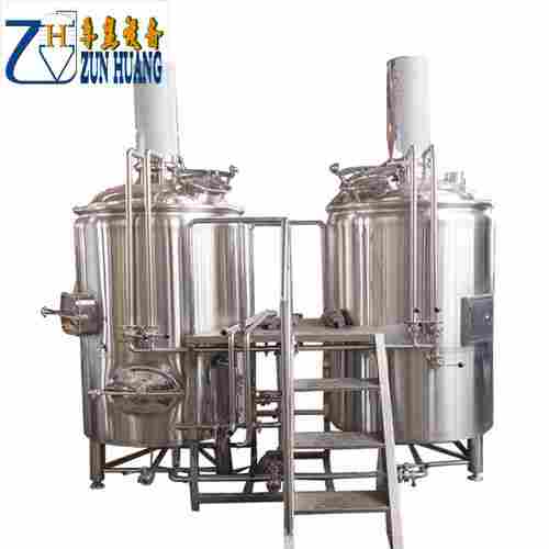 500l Stainless Steel Beer Brewery Equipment With Good Quality
