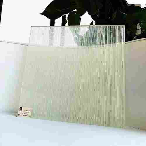 6.38mm-40mm Laminated, Tempered, Wired Safety Glass
