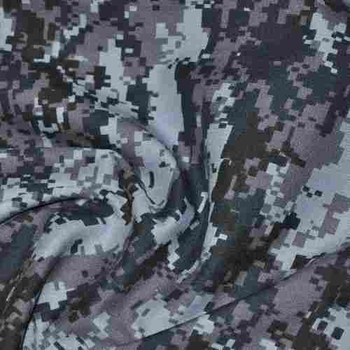 Cotton Polyester Desert Realtree Military Camouflage Anti Fire Fabric