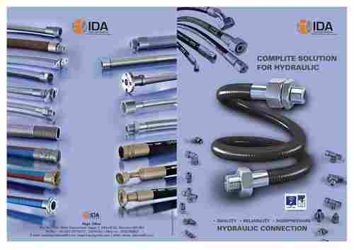 Hydraulic Connection Hose