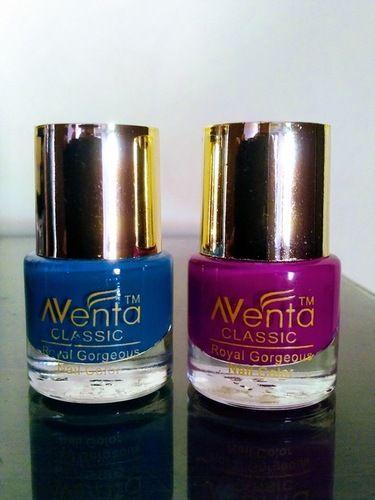 Aventa Classic Royal Gorgeous Nail Polish Color Code: Wide Range