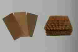 Brown Color Refractory Cloth Filter